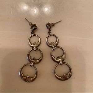 Sergio Bustamante earrings